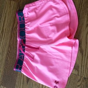 EUC! Under Armour shorts